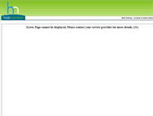 Tablet Screenshot of leofa-studio.net